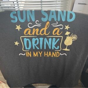 Tank top!